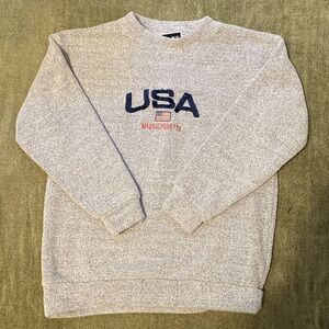 DK Brand medium weight sweatshirt